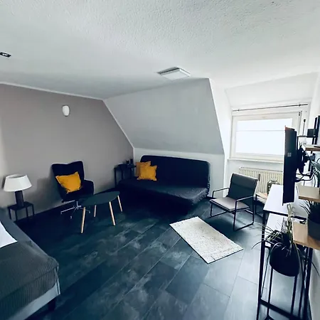 Ferienwohnung Mit Balkon In Calden Exterior photo
