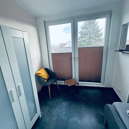 Ferienwohnung Mit Balkon In Calden Exterior photo