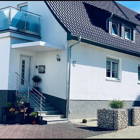 Ferienwohnung Mit Balkon In Calden Exterior photo