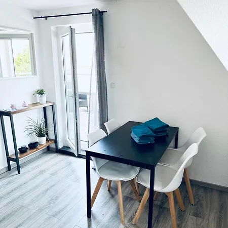 Ferienwohnung Mit Balkon In Calden Exterior photo