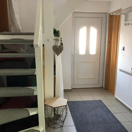 Ferienwohnung Mit Balkon In Calden Exterior photo