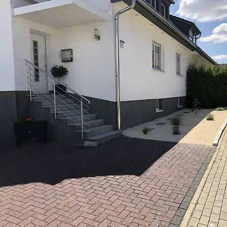 Ferienwohnung Mit Balkon In Calden Exterior photo