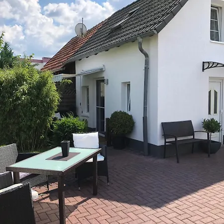 Ferienwohnung Mit Balkon In Calden Exterior photo