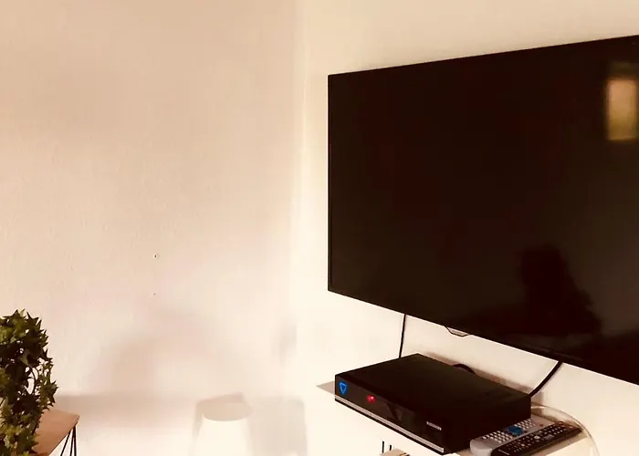 Ferienwohnung Mit Balkon In Calden