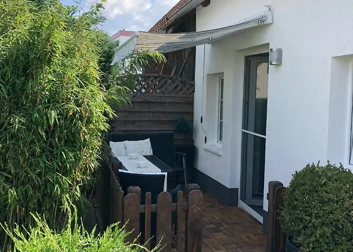 Ferienwohnung Mit Balkon In Calden