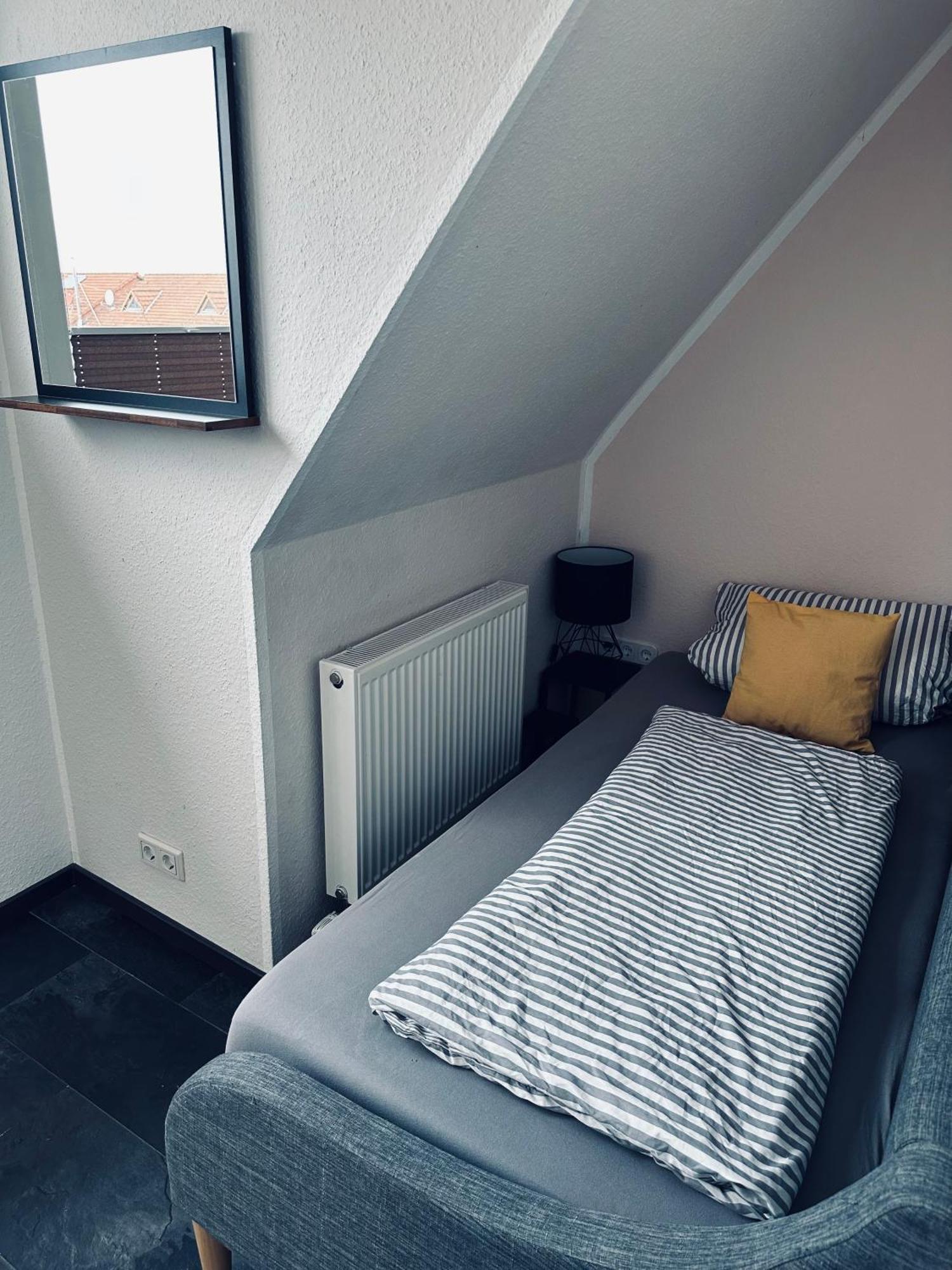 Appartement Mit Balkon In
