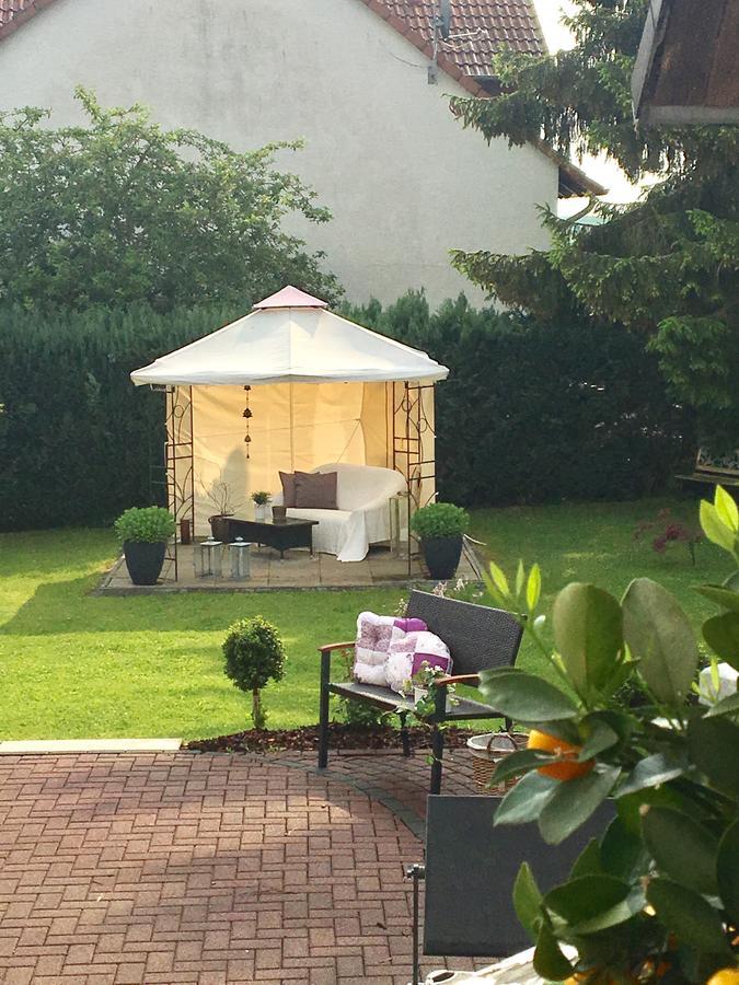 Apartment Mit Balkon In Calden